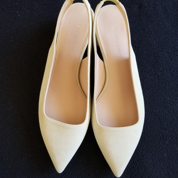 Everlane Shoes - Everlane The Day Heels Shoes